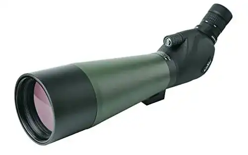 Gosky 20-60 x 80 Porroprisma Spektiv – Wasserdichtes Spektiv für Naturbeobachtungen