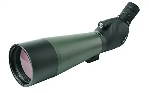 Gosky 20-60 x 80 Porroprisma Spektiv – Wasserdichtes Spektiv für Naturbeobachtungen