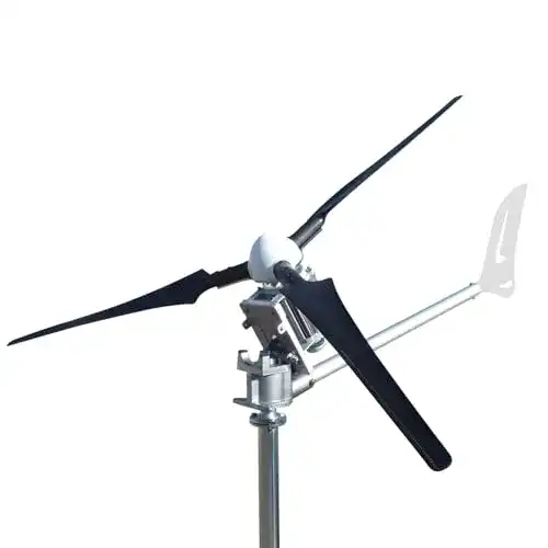 Windkraftanlage Istabreeze Windgenerator WindSafe 1500 Watt-2000 Watt