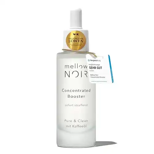 Mellow Noir Concentrated Booster 30 ml – Straffende Gesichtspflege