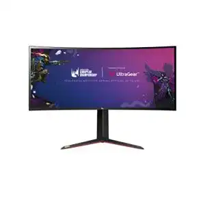 Curved-Monitor 144Hz LG Electronics 34GN850-B 86,7 cm (34 Zoll)