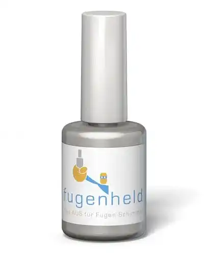 Fugenstift Fugenheld Grau für Fugenversiegelung in Innenräumen