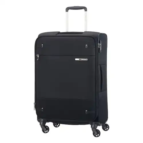 Samsonite Base Boost Spinner M mittelgroßer Koffer erweiterbar