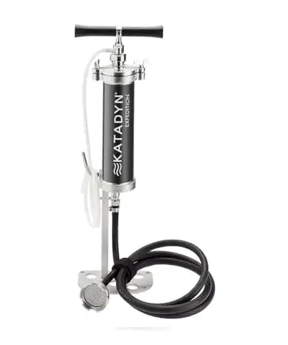 Katadyn Expedition KFT Wasserfilter für Gruppen und Expeditionen
