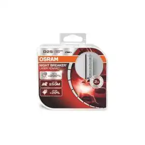 D2S Xenon Brenner Osram Xenarc Night Breaker Laser