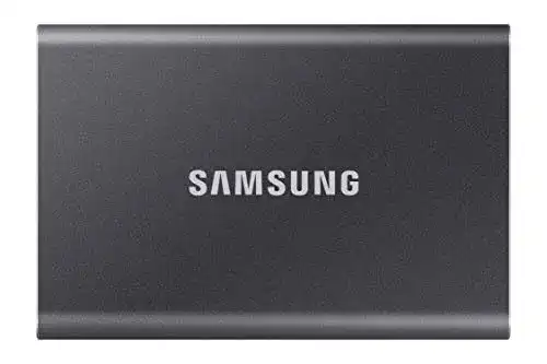 Samsung Portable SSD T7 – Externe Festplatte 1 TB USB 3.2