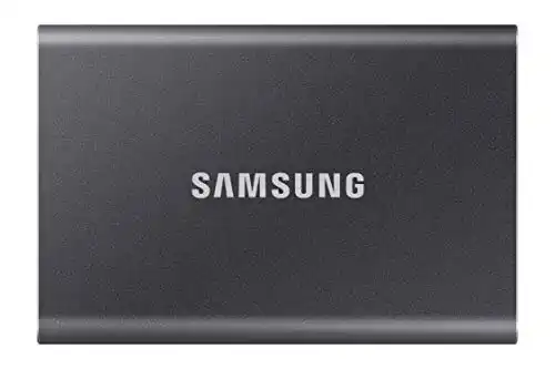 Samsung Portable SSD T7 – Externe Festplatte 1 TB USB 3.2