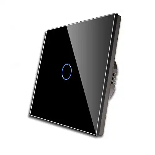 LED-Dimmer CNBINGO Dimmschalter für LED-Leuchten mit Touch-Funktion