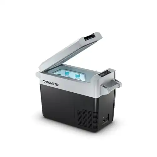 Dometic CFF 20 – Tragbare elektrische Kühlbox für Reisen