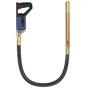 Betonrüttler Anbull 1300W Flaschenrüttler für Bauprojekte