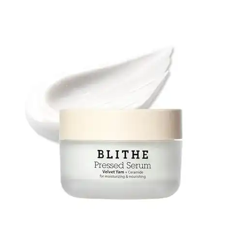 Yamswurzel-Creme Blithe Pressed Serum Velvet Yam 50 ml Feuchtigkeitsserum