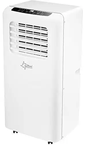 Klimaanlage 9.000 BTU Suntec Wellness mobil im Vergleich