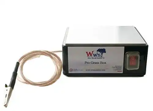 Begrasungsgerät Wws War World Scenics Pro Grass Box für Modellbau