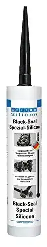 Motordichtmasse Weicon Black-Seal 310 ml Silikonkleber für vielseitige Anwendungen