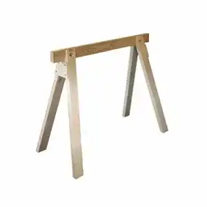 Holzbock Hawe 807.02 Arbeitsbock 870 x 750 mm für Handwerker