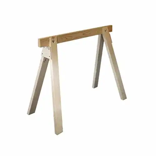 Holzbock Hawe 807.02 Arbeitsbock 870 x 750 mm für Handwerker