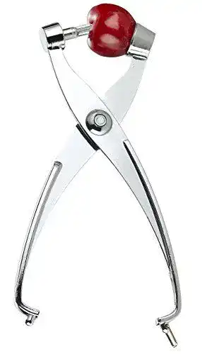 Kirschentkerner von Rosenstein & Söhne – 2in1 Lösung für Steinobst