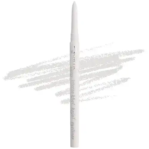 Weißer Kajal Impala Oryx Khol Kajal Gel-Eyeliner 12 Weiß wach