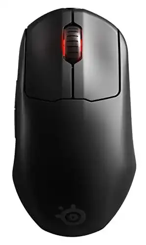 SteelSeries Prime Wireless Gaming-Maus für E-Sport