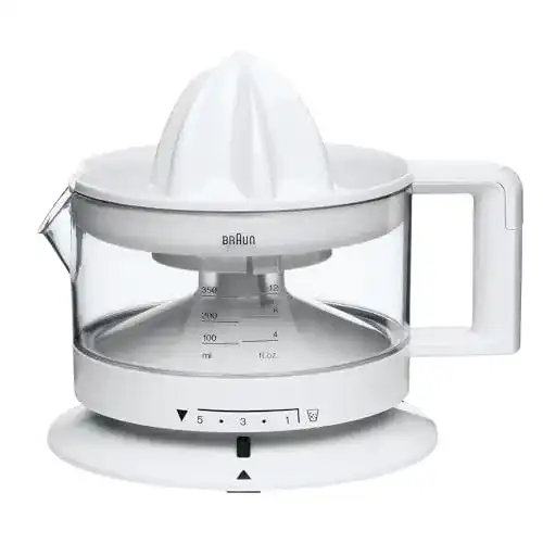 Orangenpresse Braun Household Tribute Collection CJ 3000