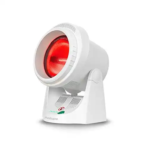 Medisana IR 850 Infrarot-Wärmelampe mit 300 Watt Leistung