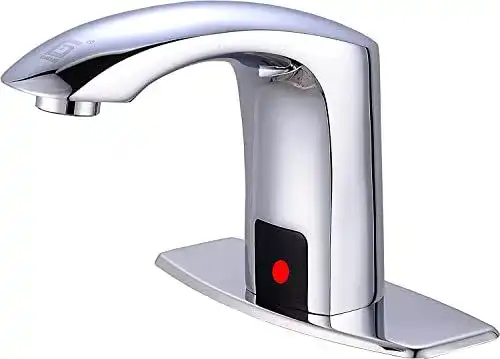 Waschtischarmatur mit Infrarot-Sensor für Bad und Niederdruck
