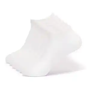 Bambus Sneaker Socken für Damen und Herren – 6 Paar im Set
