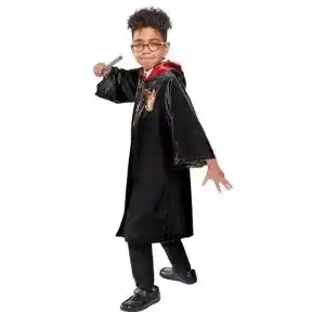 Harry Potter Kostüm für Kinder Gryffindor Umhang von Rubie’s
