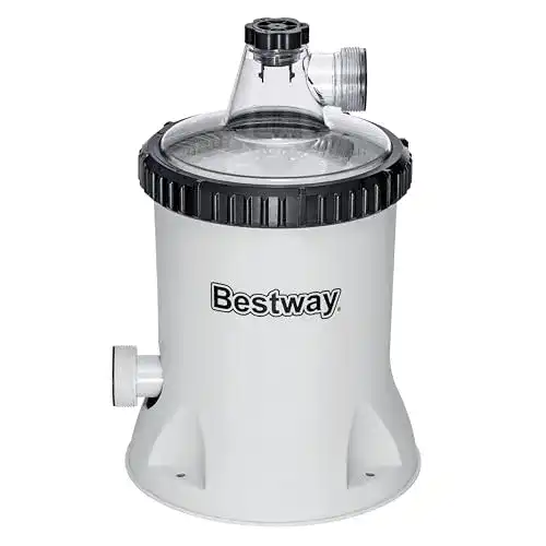 Bestway Filterpumpe 5.678 l für oberirdische Pools