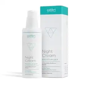 Colibri Skincare Nachtcreme 80ml mit Retinol und Hyaluronsäure