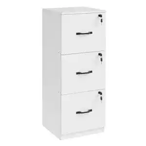 Büroschrank Vasagle Aktenschrank für Homeoffice und Druckerständer