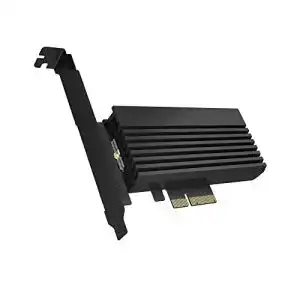 M-2-PCIe-Adapter Icy Box PCI Express Karte für M.2 NVMe SSDs