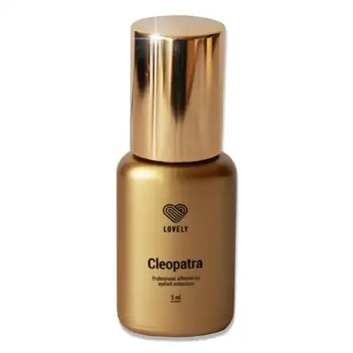 Wimpernkleber Lovely Cleopatra mit sofortiger Trocknungszeit