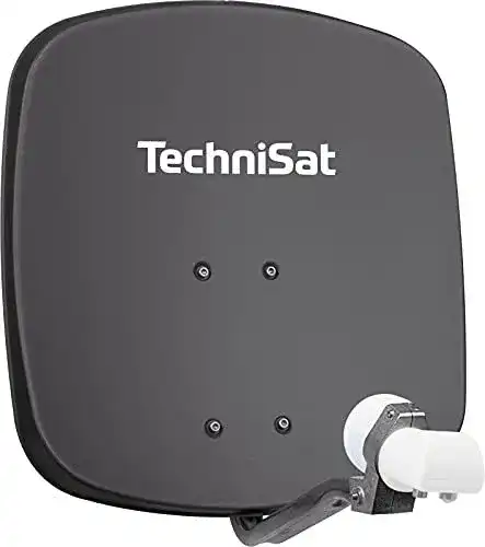 TechniSat DIGIDISH 45 Satellitenschüssel für hohen Empfang