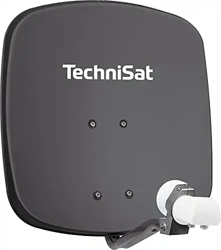 TechniSat DIGIDISH 45 Satellitenschüssel für hohen Empfang