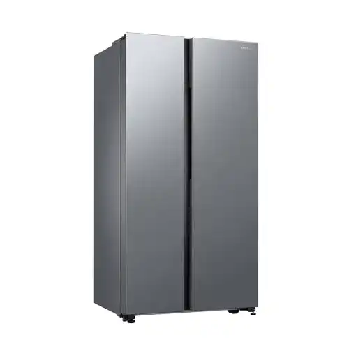 Kühlschrank Samsung RS62DG5003S9EF Side-by-Side mit Gefrierfach