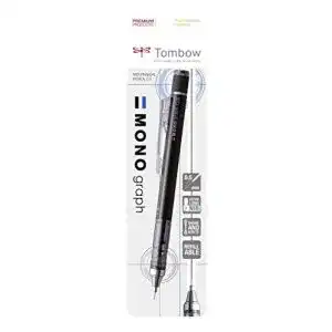 Druckbleistift Tombow Mono Graph SH-MG11-BS mit Metallspitze