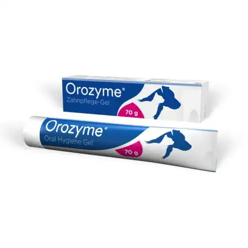 Katzenzahnpasta Orozyme Ecuphar Zahnpflege-Gel 70 g