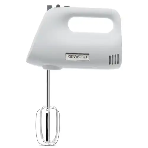 Handmixer Kenwood QuickMix HMP30.A0WH mit 450 Watt Leistung