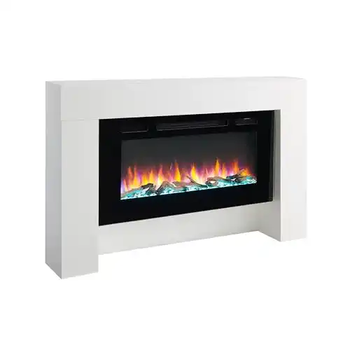 Elektro-Wandkamin RICHEN Elektrokamin Herkules im Vergleich