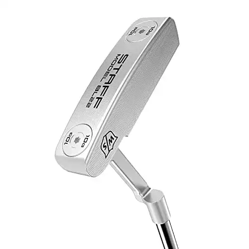 Wilson Staff Putter BL22 für Linkshänder aus Stahl