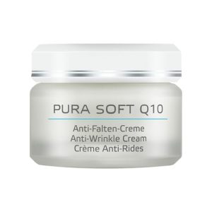 Q10-Creme Annemarie Börlind Pura Soft Q10 für 24-Stunden-Pflege