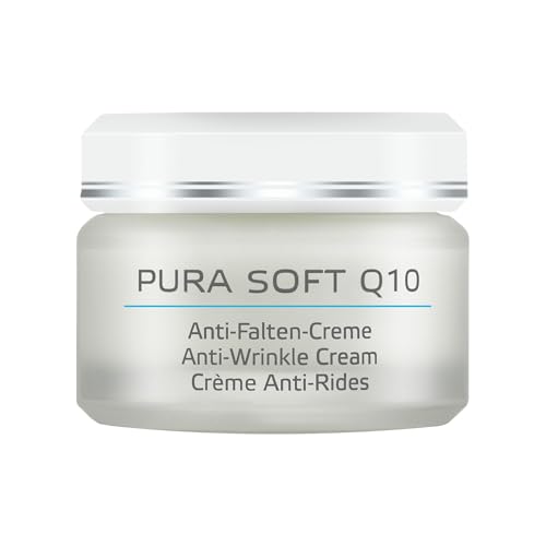 Q10-Creme Annemarie Börlind Pura Soft Q10 für 24-Stunden-Pflege