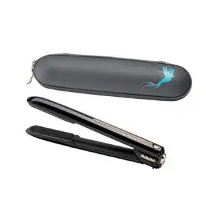 Kabelloses Glätteisen BaByliss 9000 mit Keramik-Heizplatten