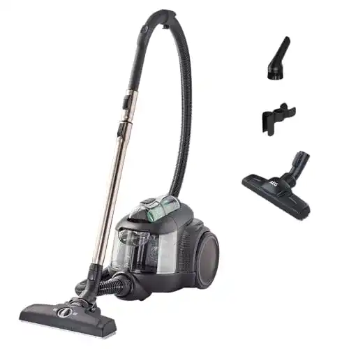 Beutelloser Staubsauger AEG Clean 6000 Öko AL61C2Öko