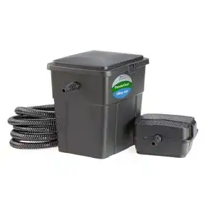 Teichfilter Pontec PondoClear Set 4000 für Gartenteiche bis 4000 l