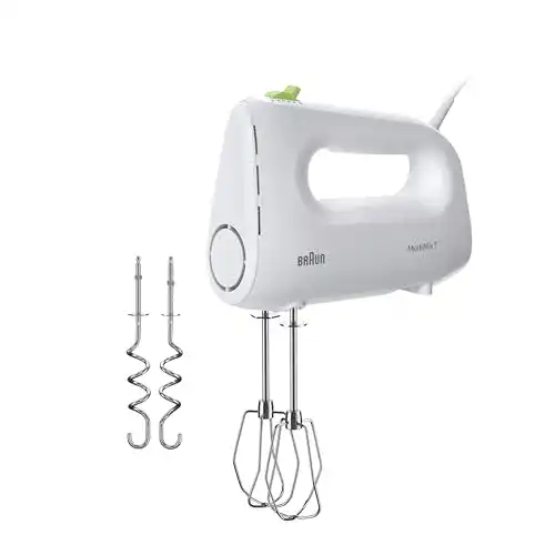 Handmixer 450 Watt Braun Household MultiMix 1 HM 1110 WH