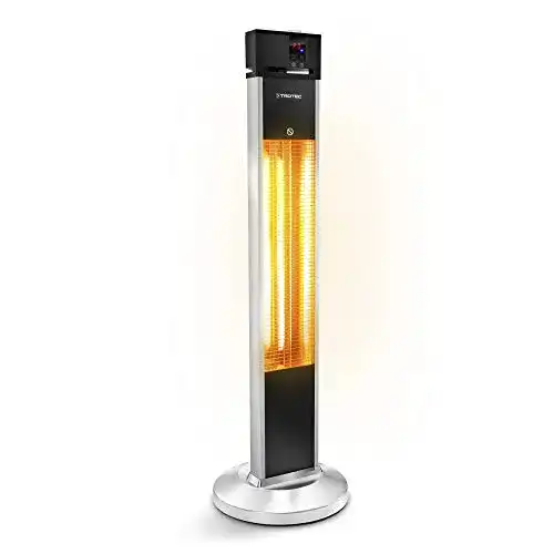 Heizstrahler Trotec Infrarotheizung IRS 2000 E mit Fernbedienung