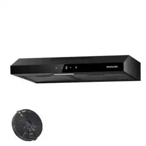 Unterbau Dunstabzugshaube Gasland Chef SR60BS, 60 cm