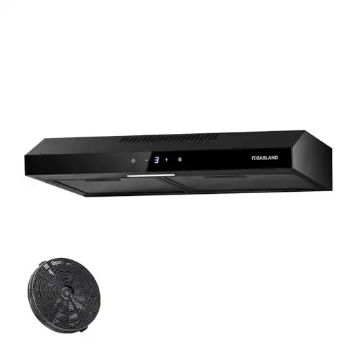 Unterbau Dunstabzugshaube Gasland Chef SR60BS, 60 cm